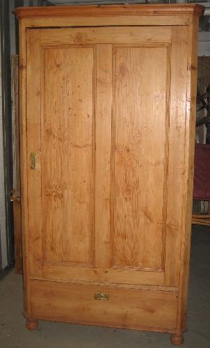 Swedish armoire